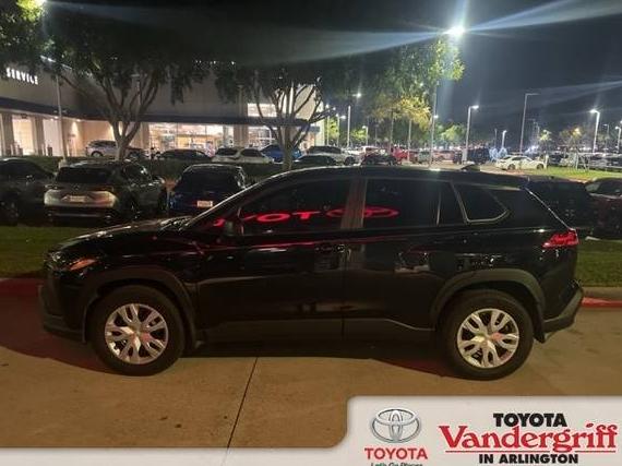 TOYOTA COROLLA CROSS 2024 7MUAAAAG6RV114751 image TOYOTA COROLLA CROSS 2024 7MUAAAAG6RV114751 image